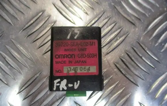 Honda FR-V Immobilizer control unit/module 39720-SEA-E02-M1