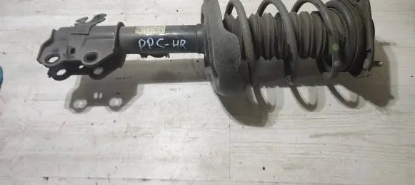 Toyota C-HR I Front shock absorber with coil spring 48510F4010