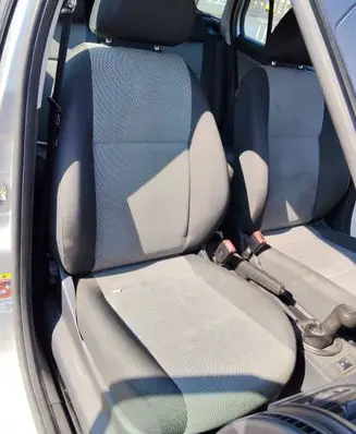 Skoda Fabia Mk2 (5J) Seat set 5J9