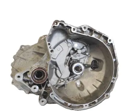 Ford Transit Courier Manual 6 speed gearbox JT7R7002AFG 050521001397