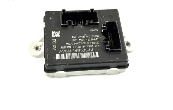 Ford C-MAX II Door control unit/module AV6N14C237BB AV6N14B533BL AV6N14C108AL