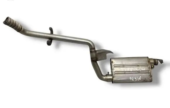 Volkswagen Touran I Webasto auxiliary heater silencer 1K0819508F 9001800D 9010106C