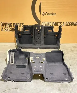 BMW 2 G42 Front floor carpet liner 51479503080 51475A06675