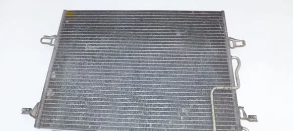 Mercedes-Benz E W211 Air conditioning (A/C) fan (condenser) 870810P 00AL614