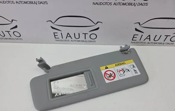 Audi Q2 - Sun visor 8V5857551T 8W0857562A