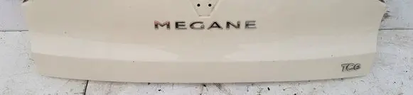 Renault Megane III Tailgate/trunk spoiler 848100014ROEM