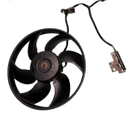 Nissan Vanette Electric radiator cooling fan
