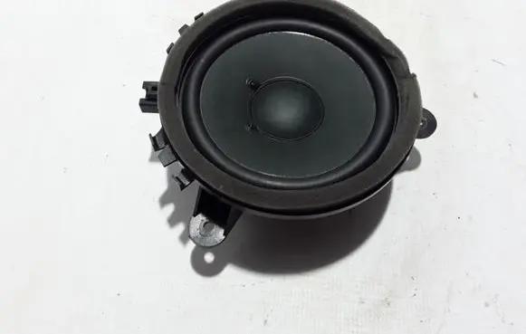 Front door speaker