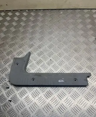 Volkswagen Crafter Front sill trim cover A9066862607