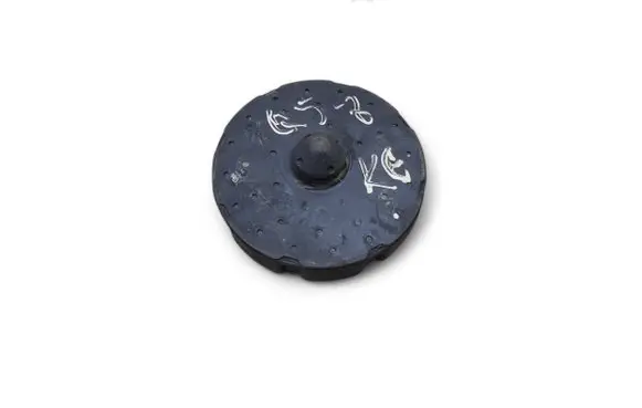 Audi Q5 SQ5 Rear coil spring rubber mount 8K0512149B