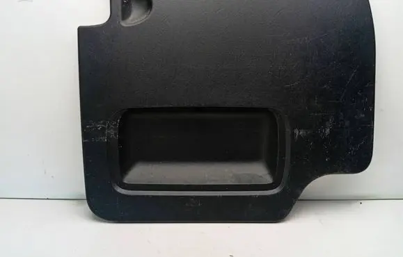 Opel Vivaro Rear door card panel trim 93866645 909001140R