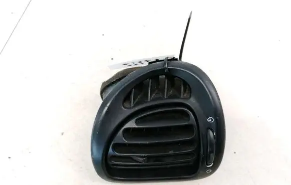 Citroen Xsara Picasso Dash center air vent grill 9631280177
