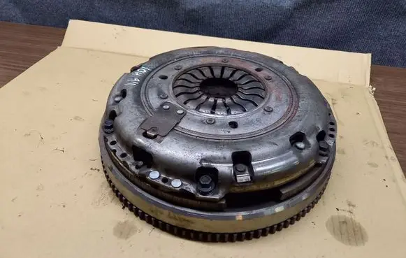 Mazda 3 I Clutch set kit 0H2301 H6518 0GX700