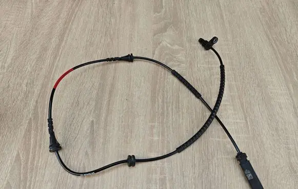 ABS brake wheel speed sensor