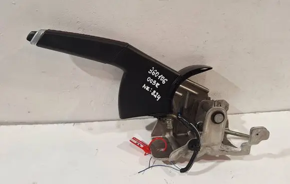 Renault Clio V Hand brake release handle 360106009R