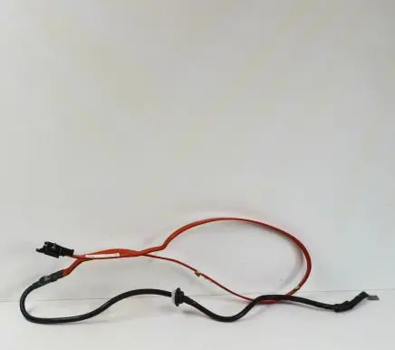 Audi A8 S8 D4 4H Positive cable (battery) 4H4971225B