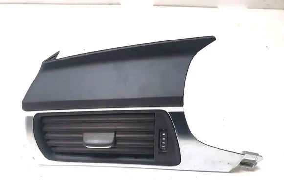 Audi A6 S6 C7 4G Dashboard side air vent grill/cover trim 4G1820901