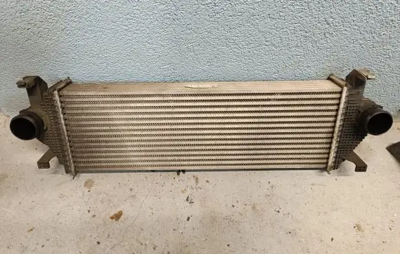 Jeep Grand Cherokee Intercooler radiator 5953770