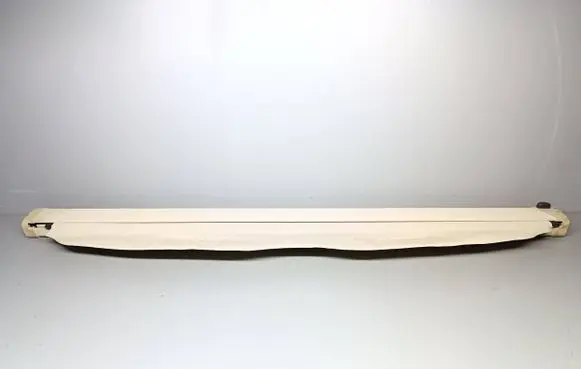 Volkswagen Sharan Parcel shelf load cover 7M3868791 YM21A42812