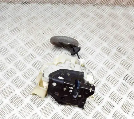 Audi A6 S6 C7 4G Coupe door lock (next to the handle) 8J1837015C