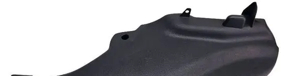 Peugeot RCZ Other center console (tunnel) element 9661103777