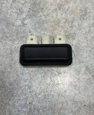 Tailgate/trunk/boot exterior handle