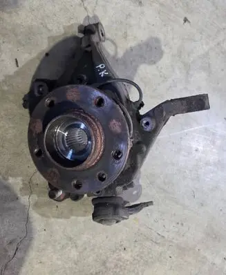 Jeep Compass Front wheel hub spindle knuckle 393
