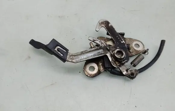 Peugeot 207 Engine bonnet (hood) release handle 0301201