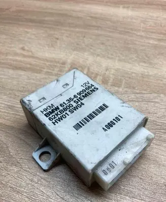 BMW 5 E39 Tailgate/trunk control unit/module 6909664 62KB800