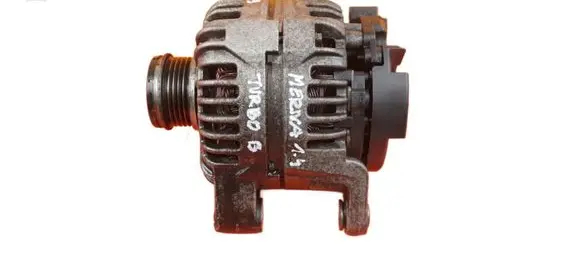 Opel Meriva B Generator/alternator A14NEL 15MB9