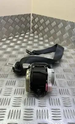Skoda Octavia Mk3 (5E) Front seatbelt 7N0857737PO 7N0857737