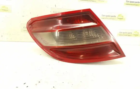 Mercedes-Benz C W204 Rear/tail lights 2048200164 A2048200164