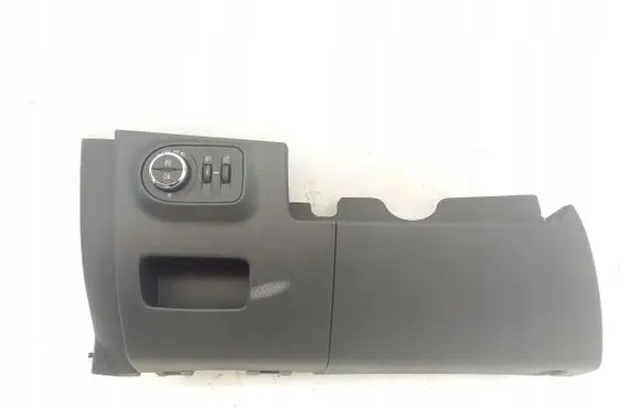 Opel Corsa E Dashboard lower bottom trim panel 13471360