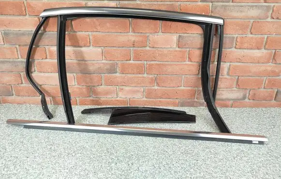 BMW 7 G70 Rear door trim (molding) 9447510 4A25F21