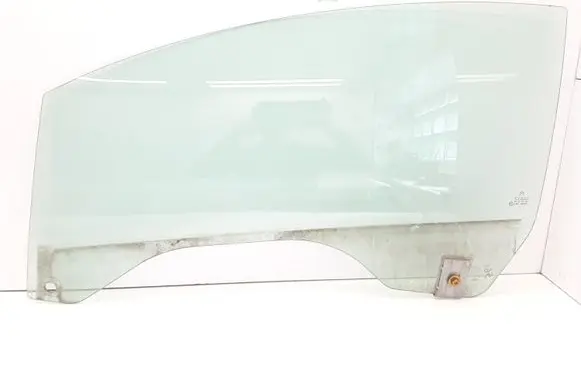 Citroen C3 Pluriel Front door window/glass (coupe) 43R00049 M25 AS2