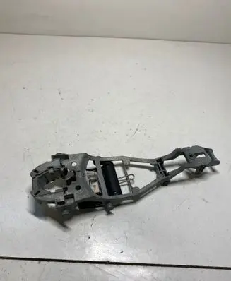 Volkswagen Golf Plus Rear door exterior handle/bracket 1K0837885 1K0837886