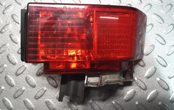 Opel Meriva A Rear bumper light 93295362 89398101