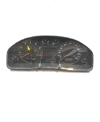Audi A6 S6 C5 4B Speedometer (instrument cluster) 4B0919860F