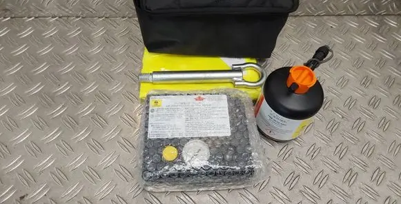 Toyota Corolla E210 E21 Tire air pump compressor 