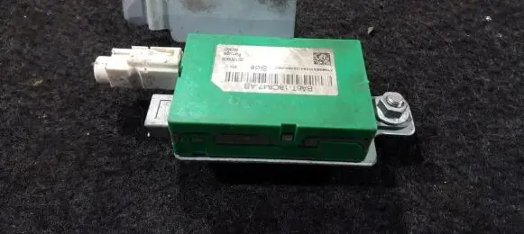 Ford Fiesta Antenna control unit ba6t18c847ab ba6t-18c847-ab