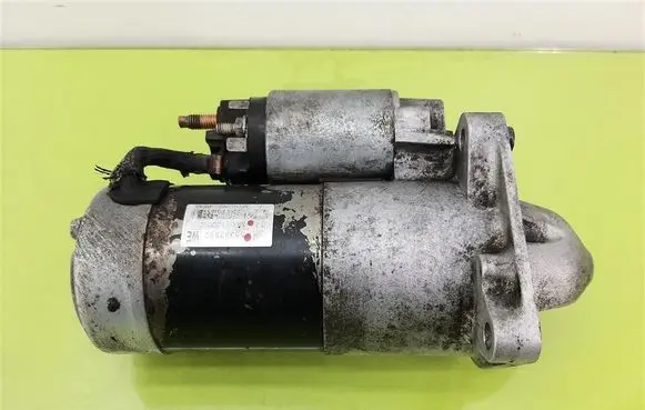 Opel Vectra C Starter motor 55362857
