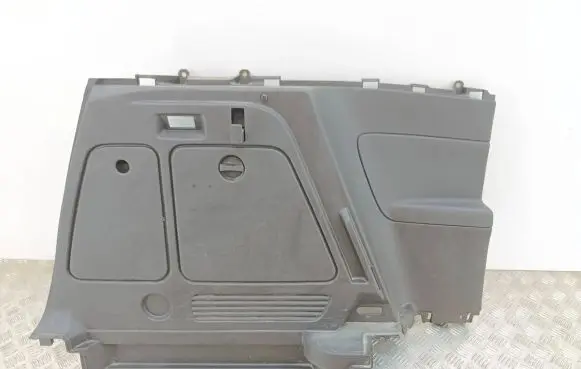 Opel Meriva B Trunk/boot side trim panel 13265638