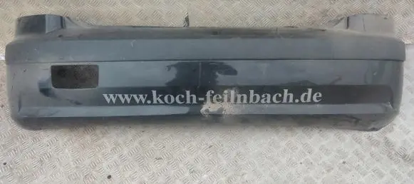 Hyundai Atos Prime Rear bumper