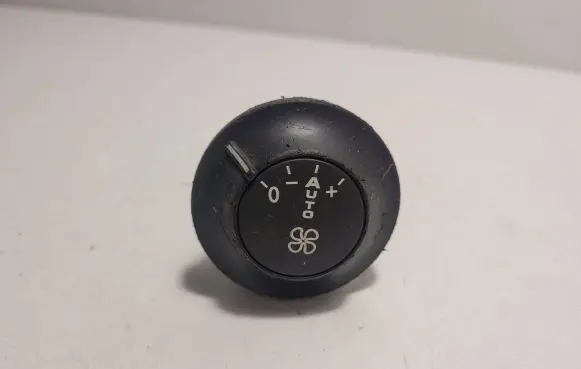 Peugeot 807 Interior fan control switch 1488941077 0400440161