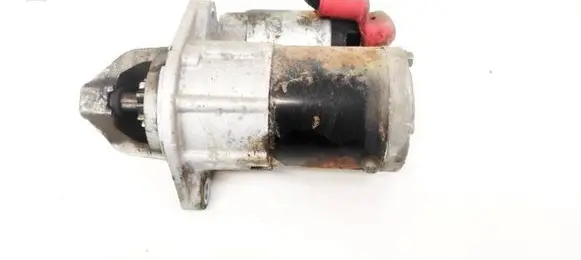 Mitsubishi ASX Starter motor M000T33771 1810A1