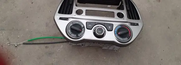 Dash center speaker trim cover