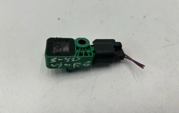 Volvo S80 Airbag deployment crash/impact sensor 30775521