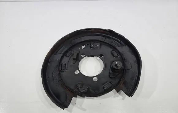 Lexus RX III Rear brake disc plate dust cover 4650348040