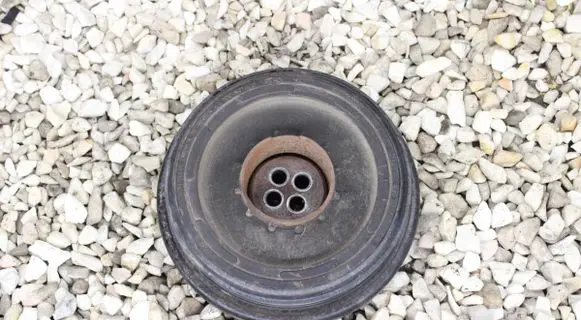BMW 3 E92 E93 Crankshaft pulley 7800385 11237800385