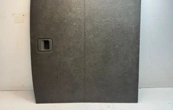 Porsche Macan (95B) Trunk/boot floor carpet liner 95B861531